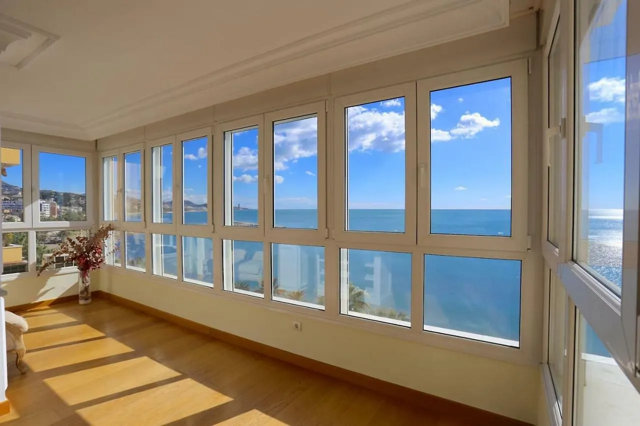 Miramar Premium Apartment 6Pax Malaga