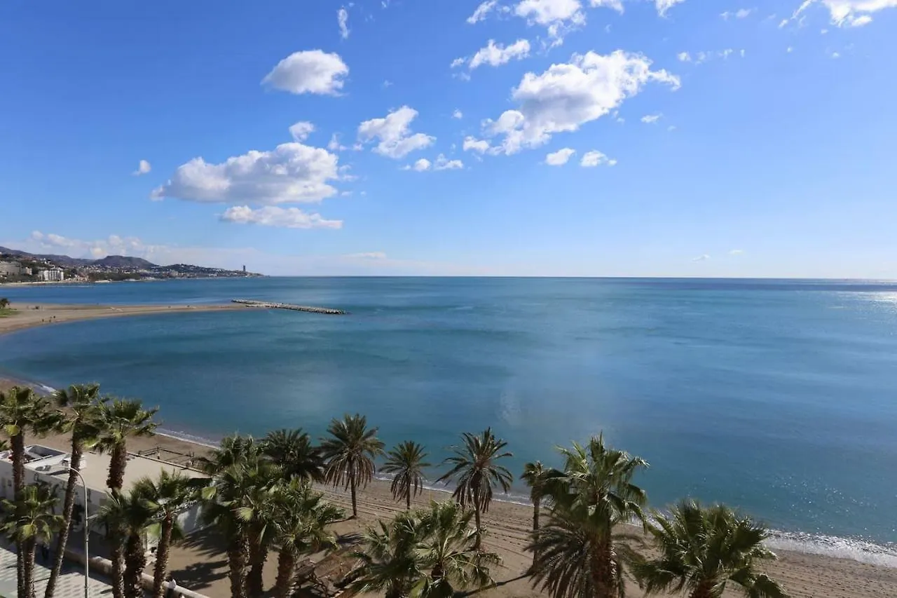 Miramar Premium Apartment 6Pax Malaga