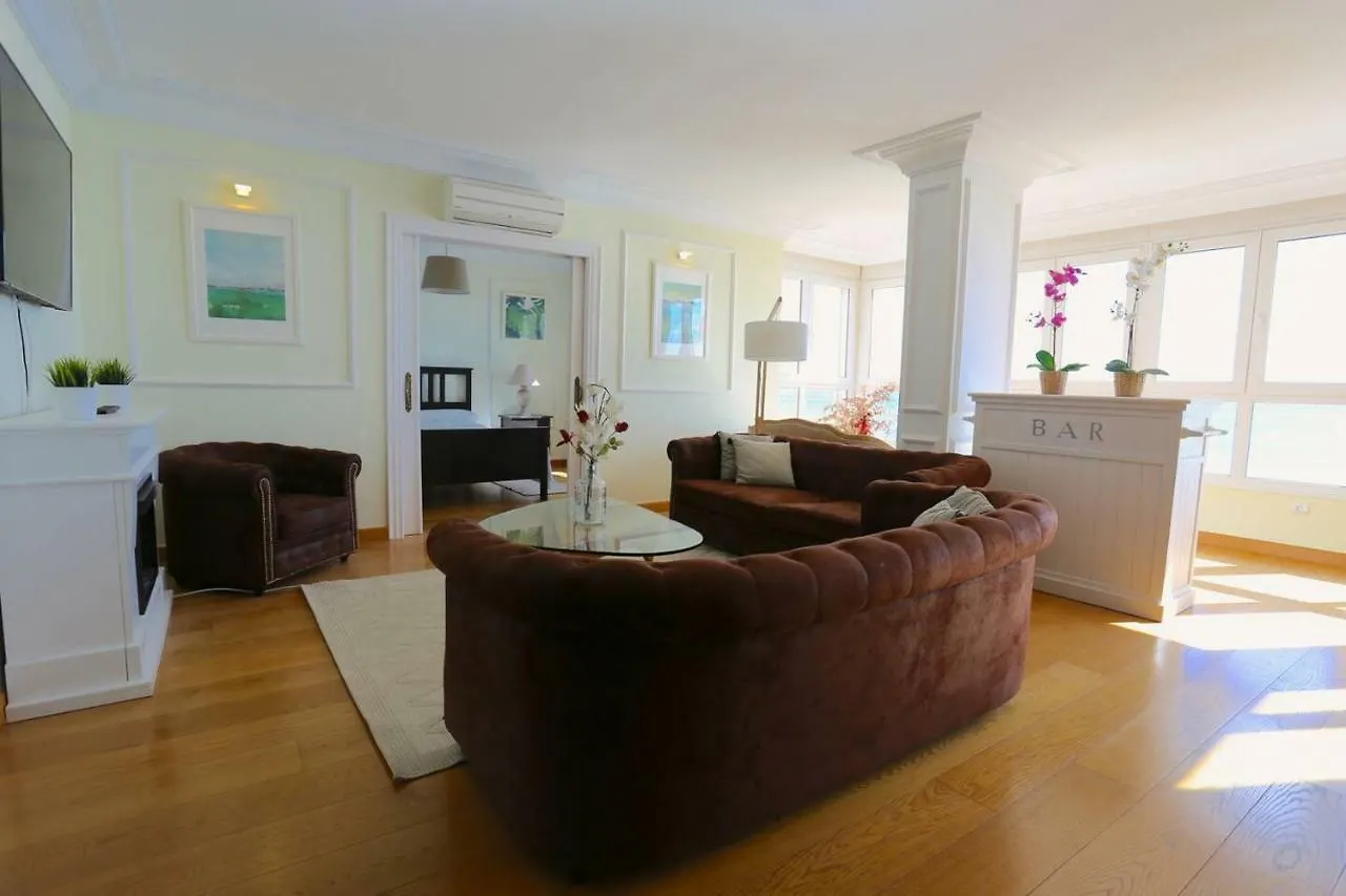 Miramar Premium Apartment 6Pax Malaga