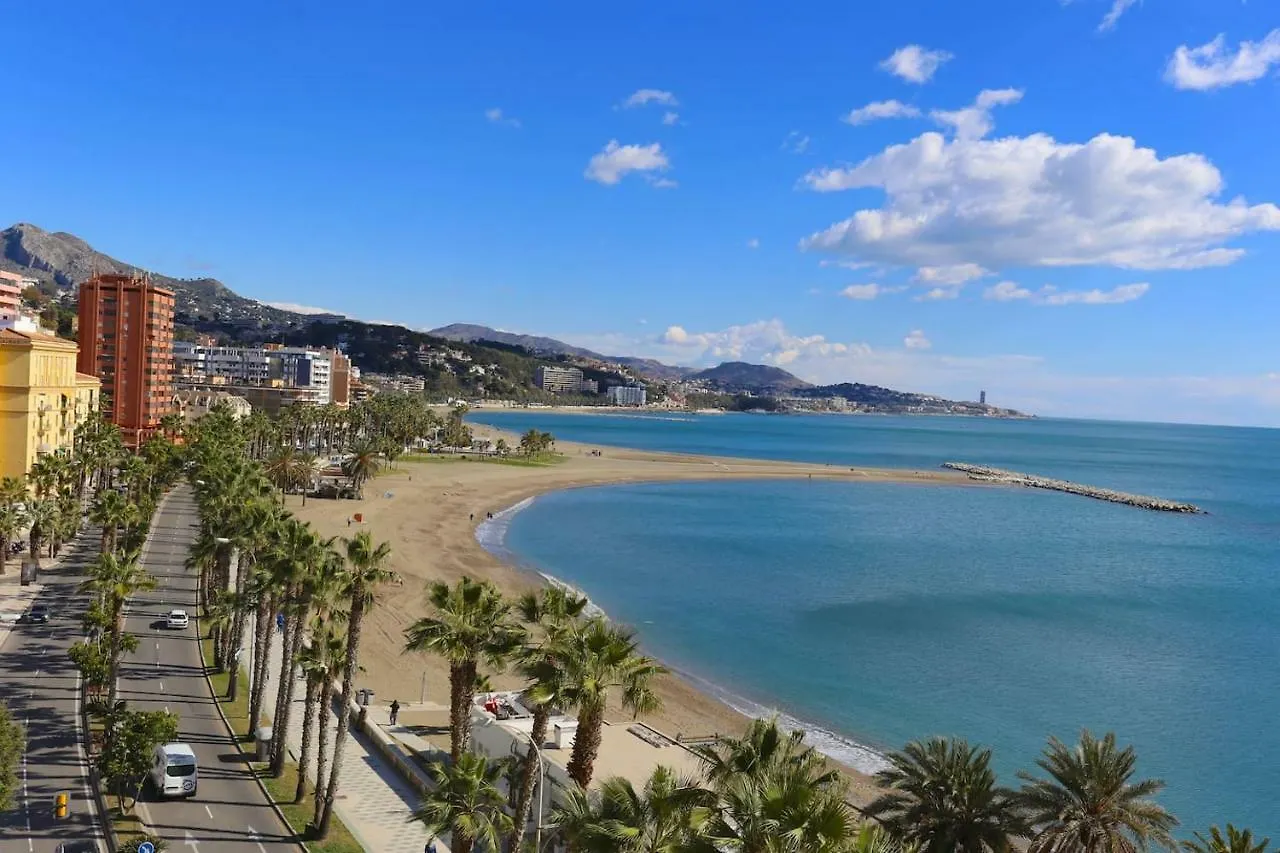 Miramar Premium Apartment 6Pax Malaga Spain