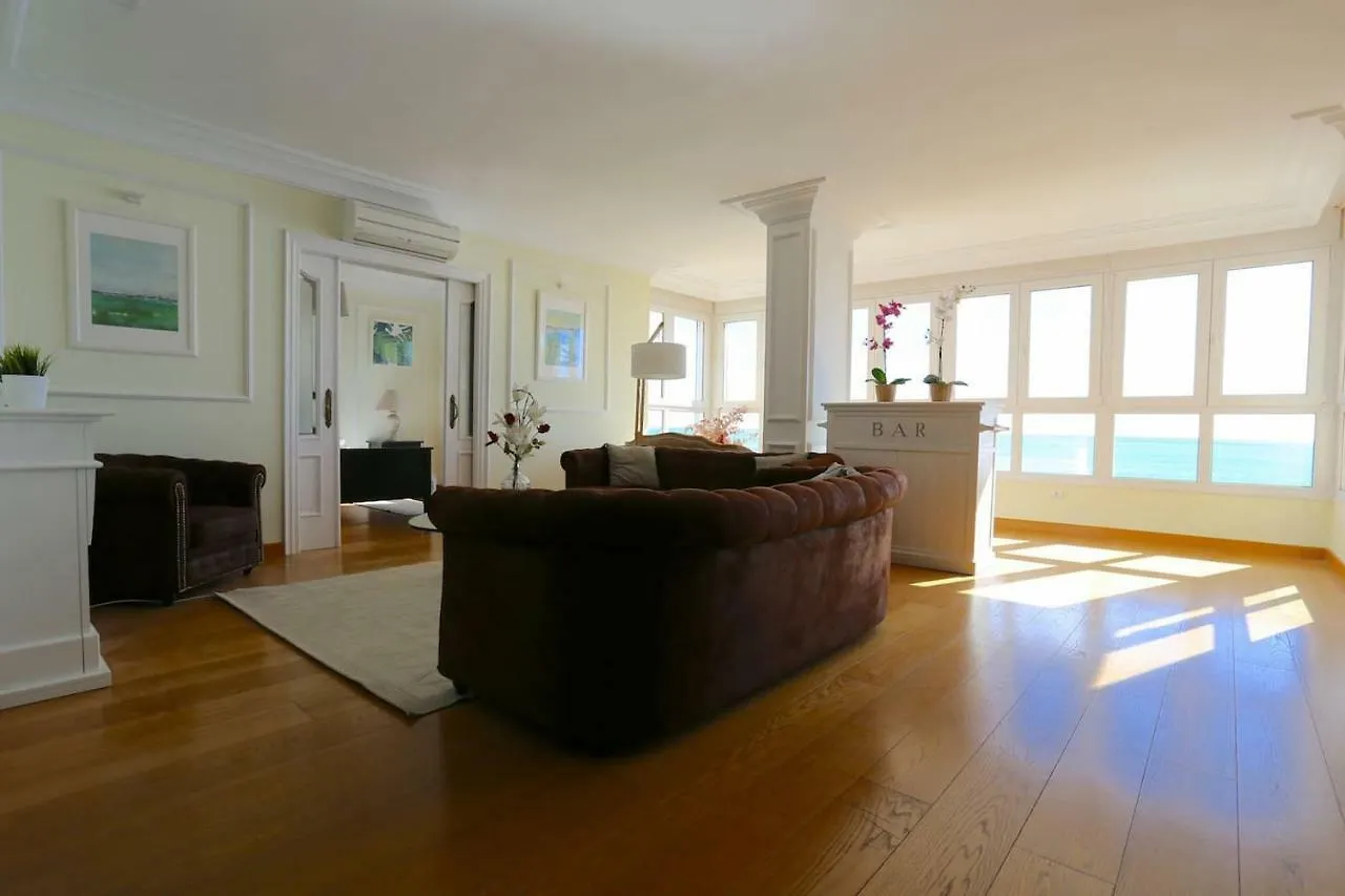Miramar Premium Apartment 6Pax Malaga