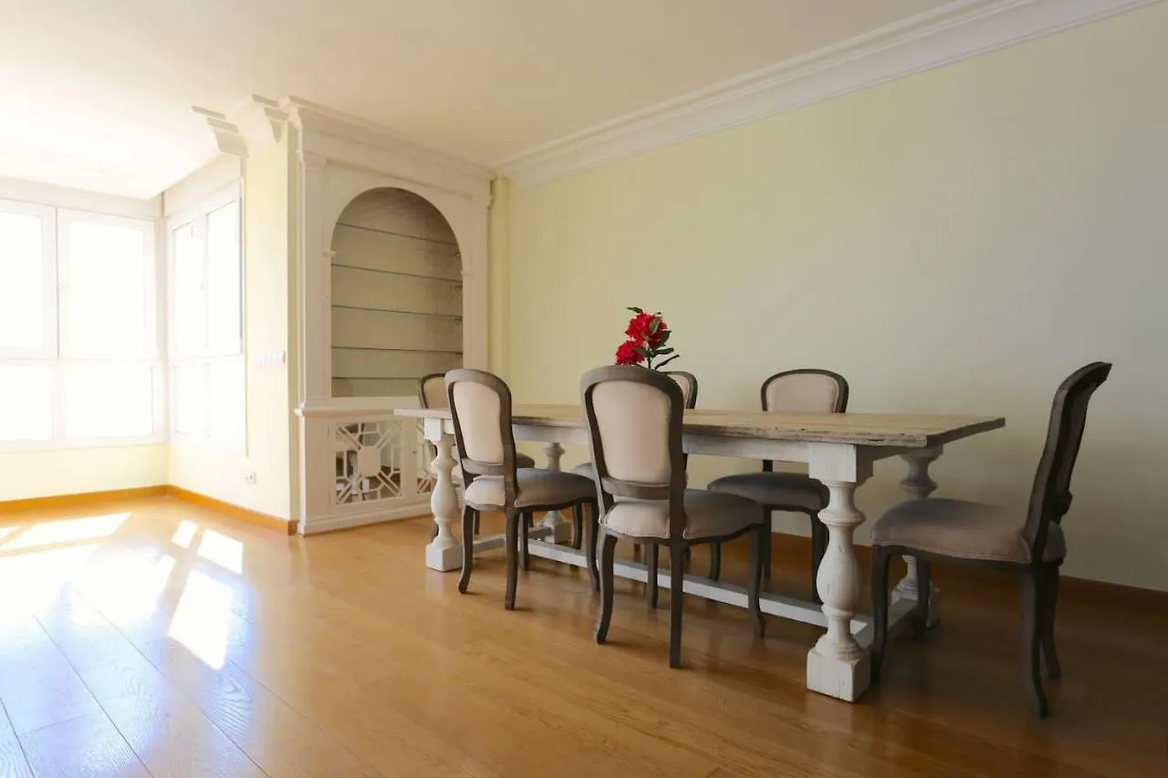 Miramar Premium Apartment 6Pax Malaga
