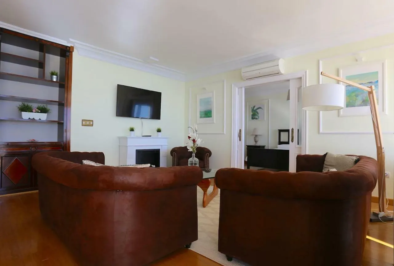 Miramar Premium Apartment 6Pax Malaga Spain