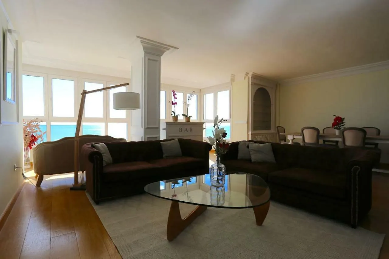 Miramar Premium Apartment 6Pax Malaga
