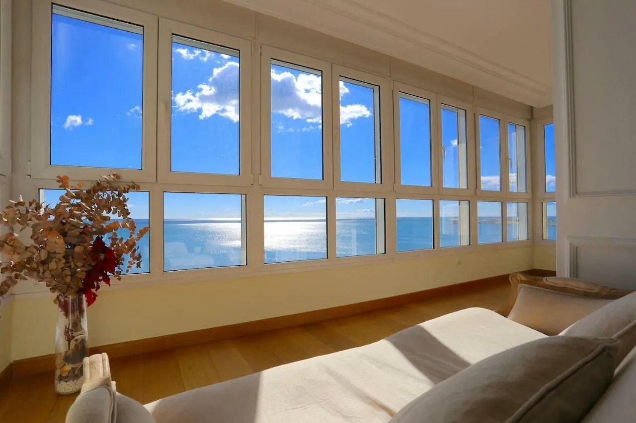 Miramar Premium Apartment 6Pax Malaga