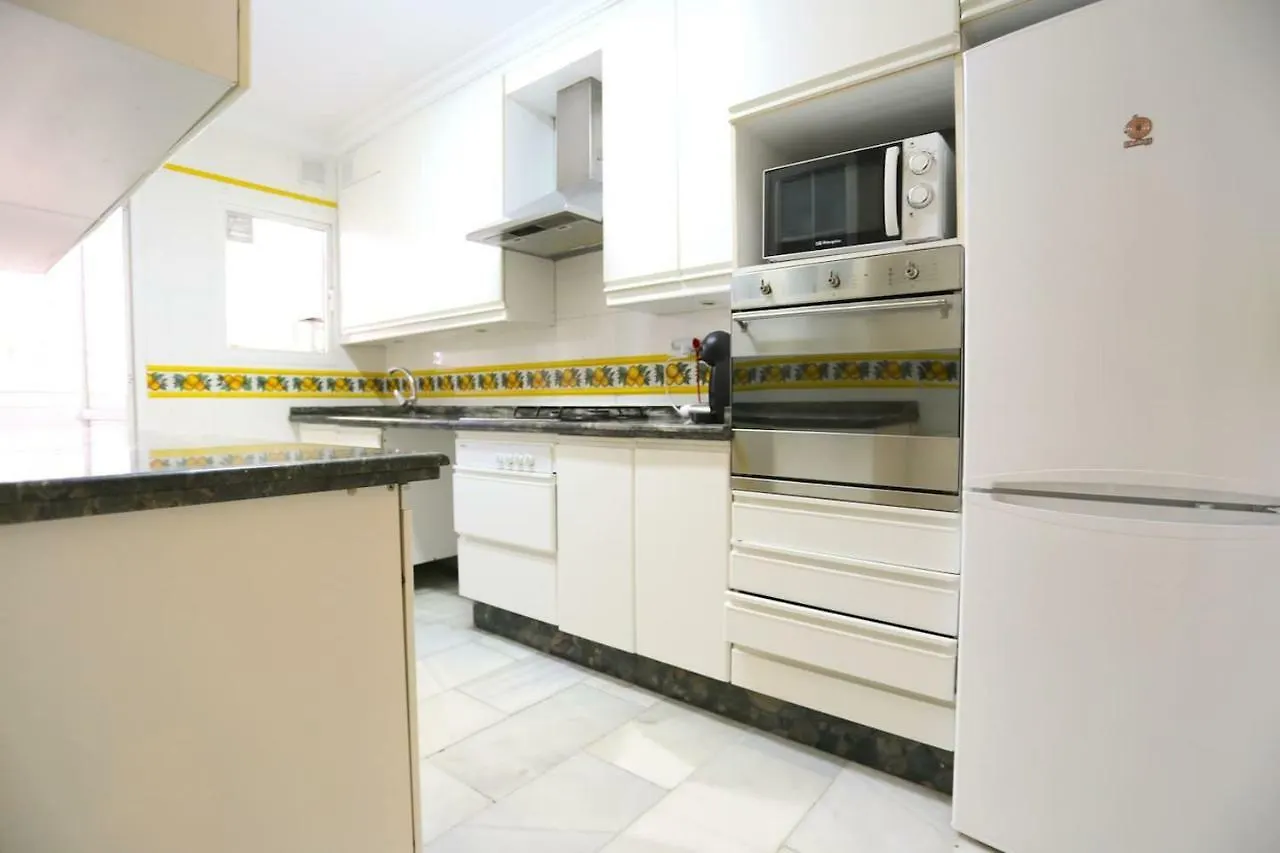 Miramar Premium Apartment 6Pax Malaga 0*,