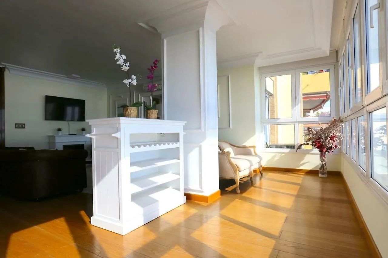 Miramar Premium Apartment 6Pax Malaga
