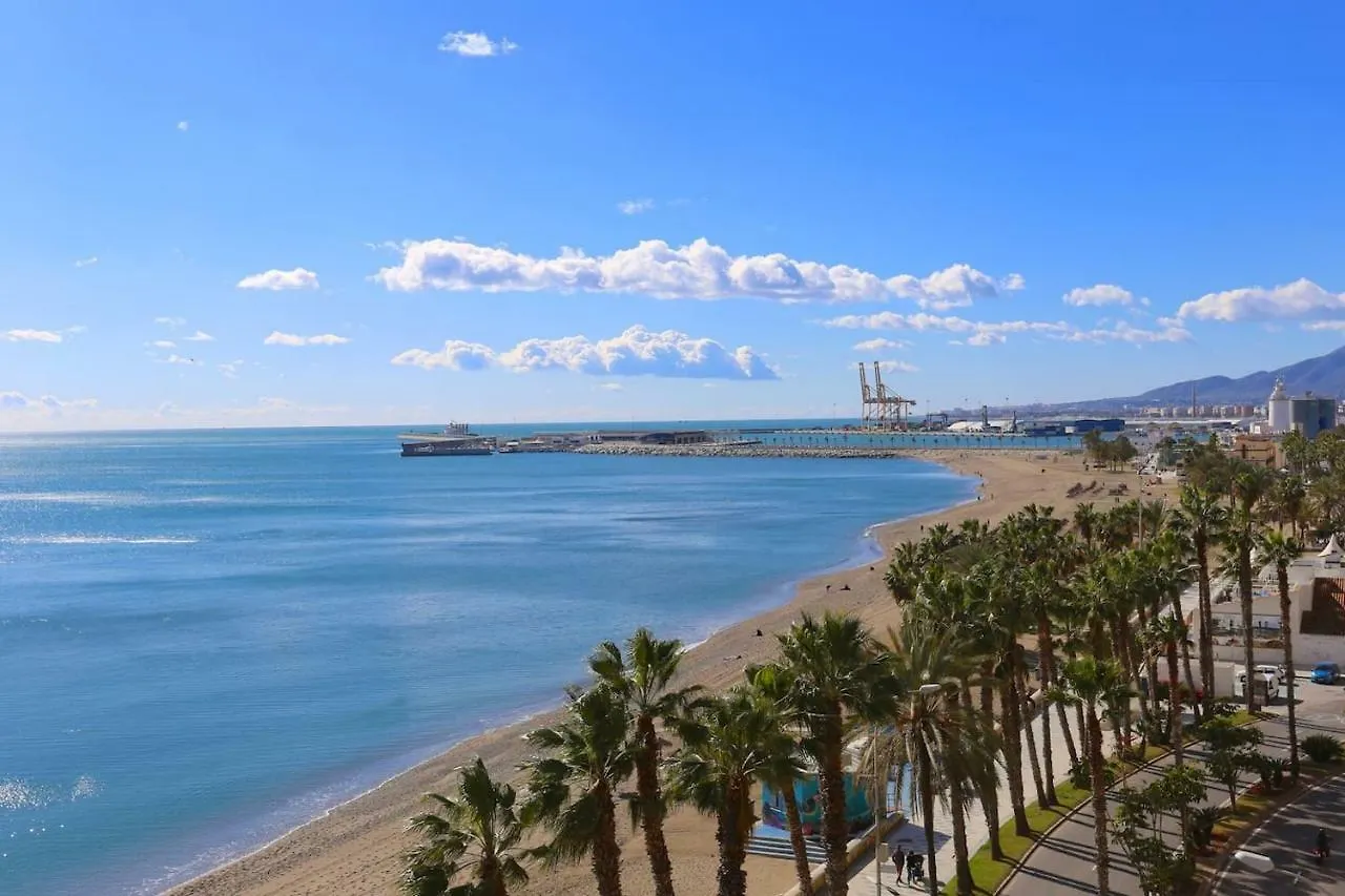 Miramar Premium Apartment 6Pax Malaga 0*,