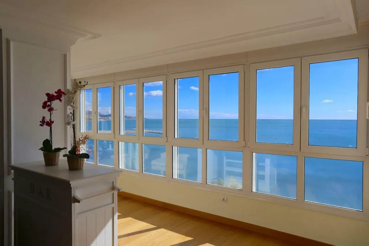 Miramar Premium Apartment 6Pax Malaga